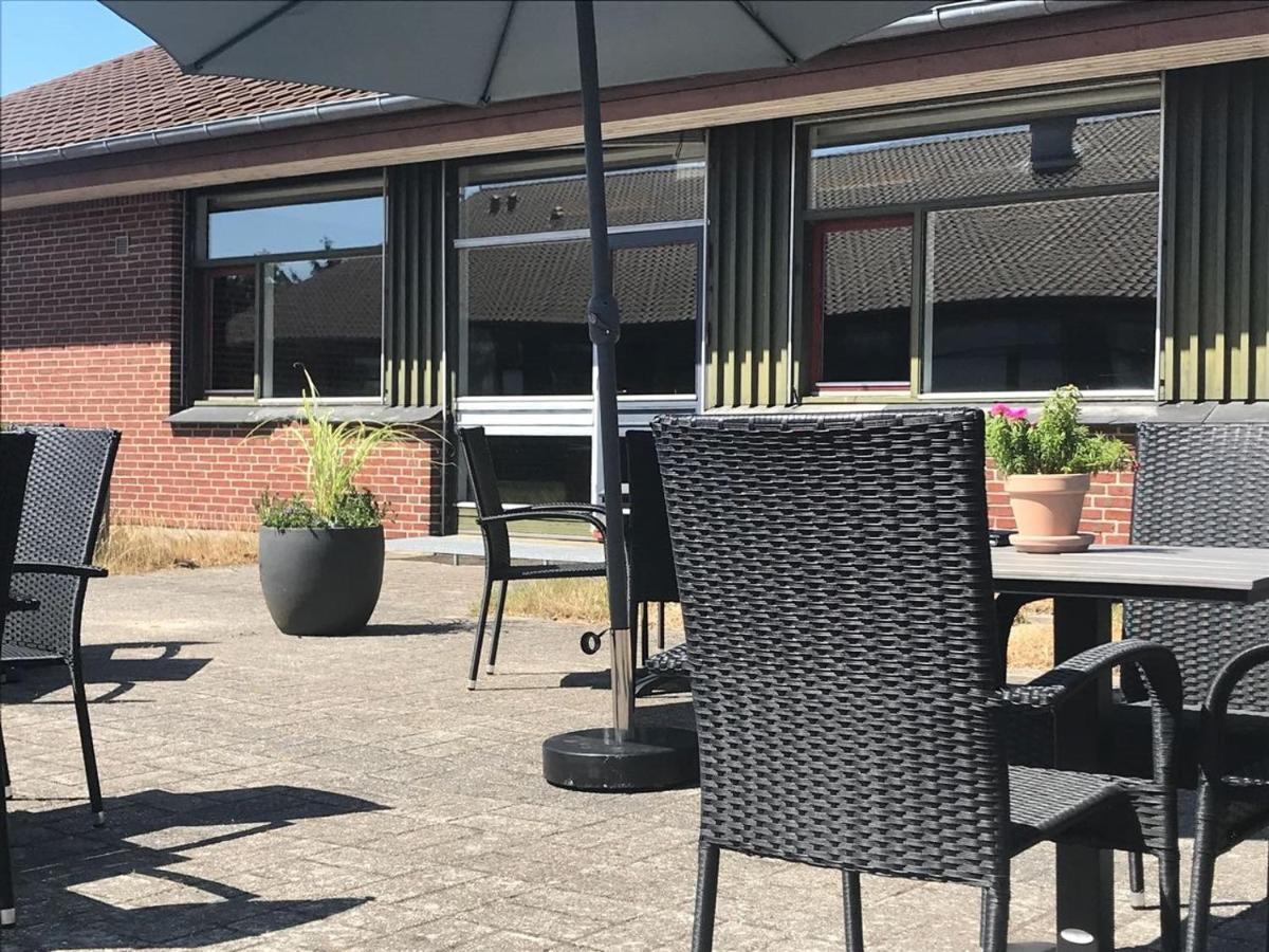 Hotel Fano Esbjerg Exterior foto